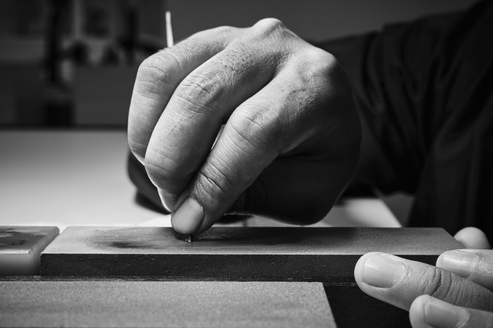 Sharpening